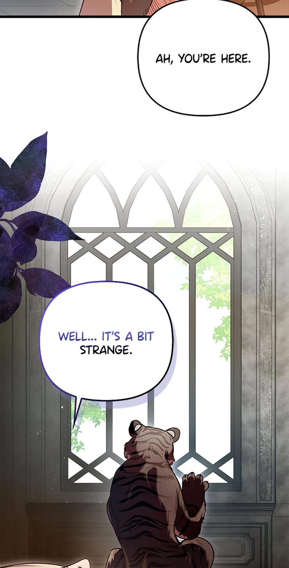 Pawprints on Her Heart Chapter 19 – Page 55