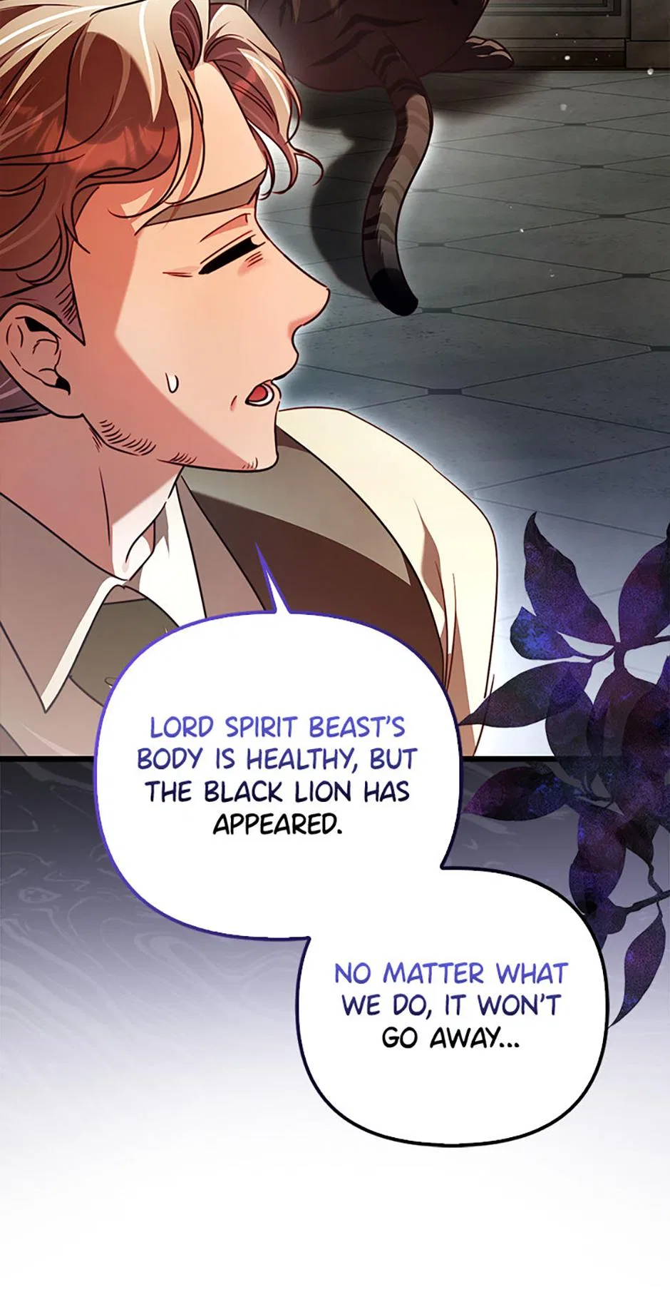 Pawprints on Her Heart Chapter 19 – Page 56