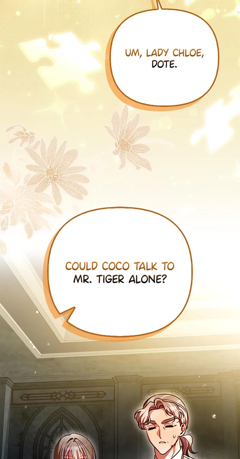 Pawprints on Her Heart Chapter 19 – Page 61