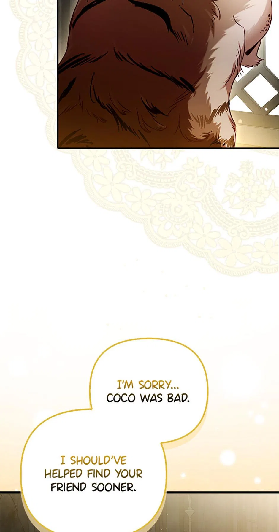 Pawprints on Her Heart Chapter 19 – Page 64