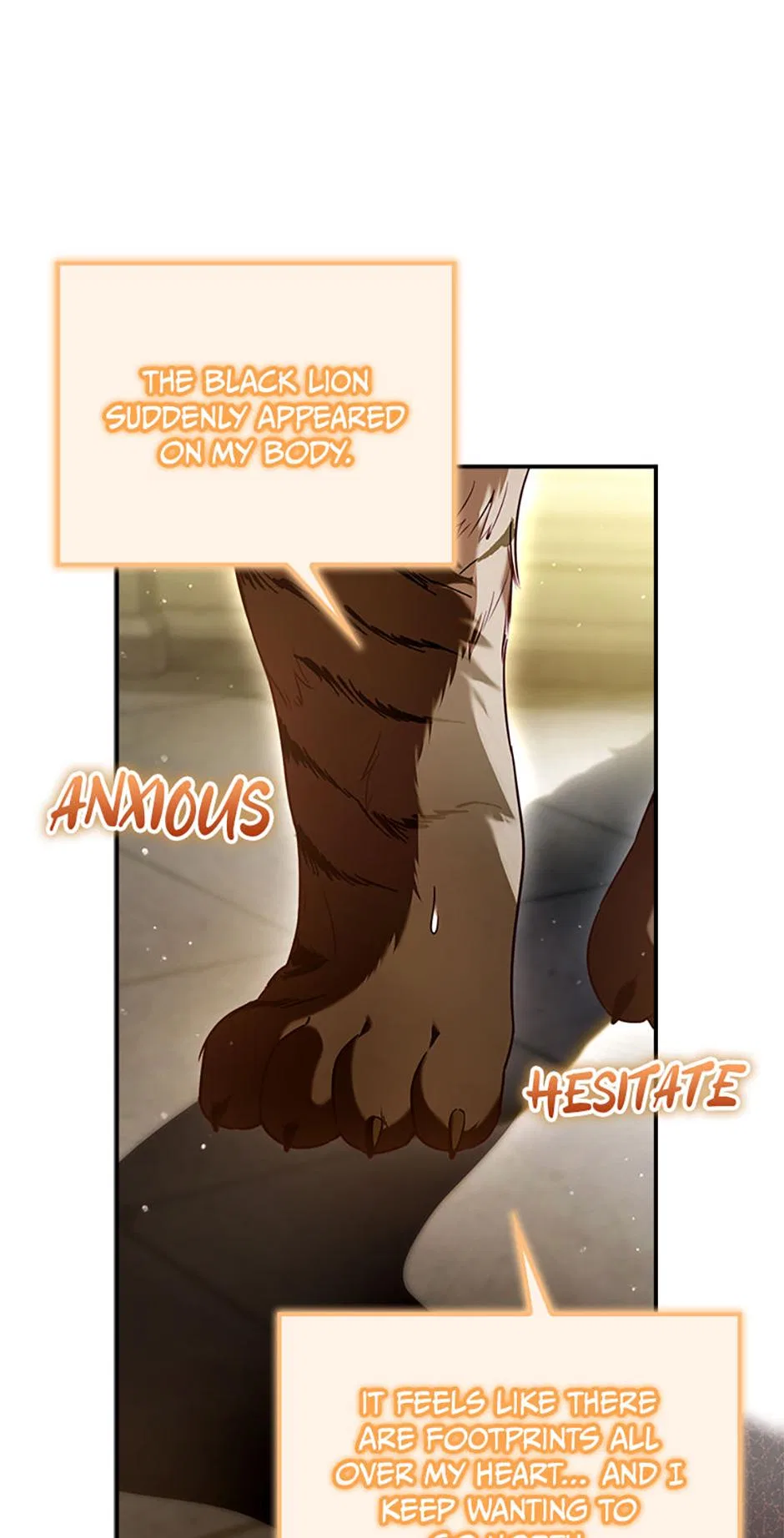 Pawprints on Her Heart Chapter 19 – Page 66