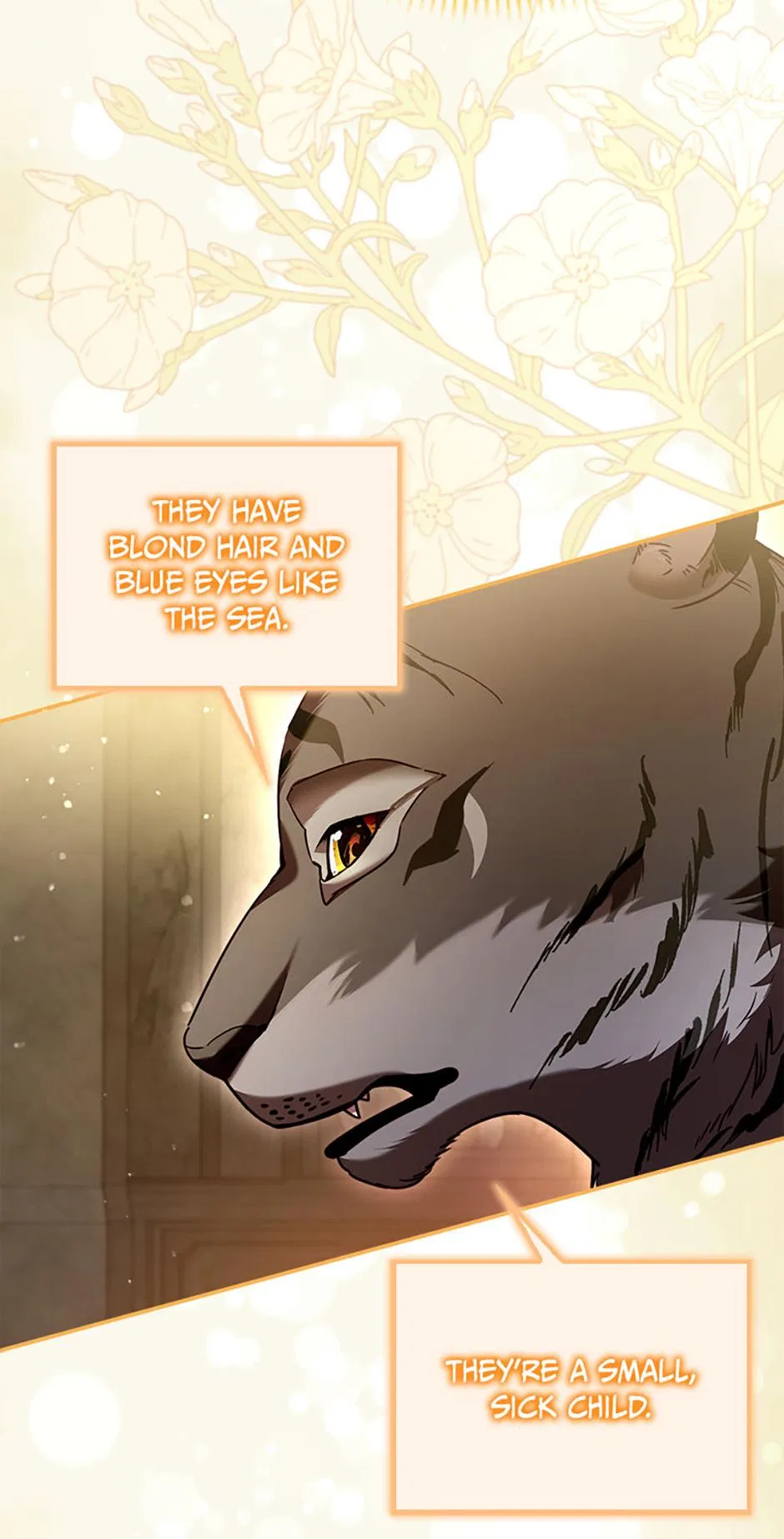 Pawprints on Her Heart Chapter 19 – Page 70