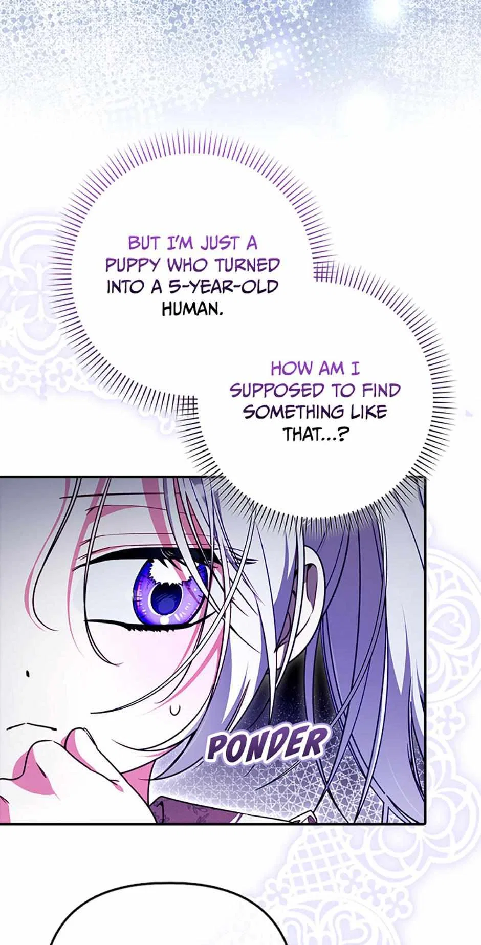 Pawprints on Her Heart Chapter 18 – Page 5