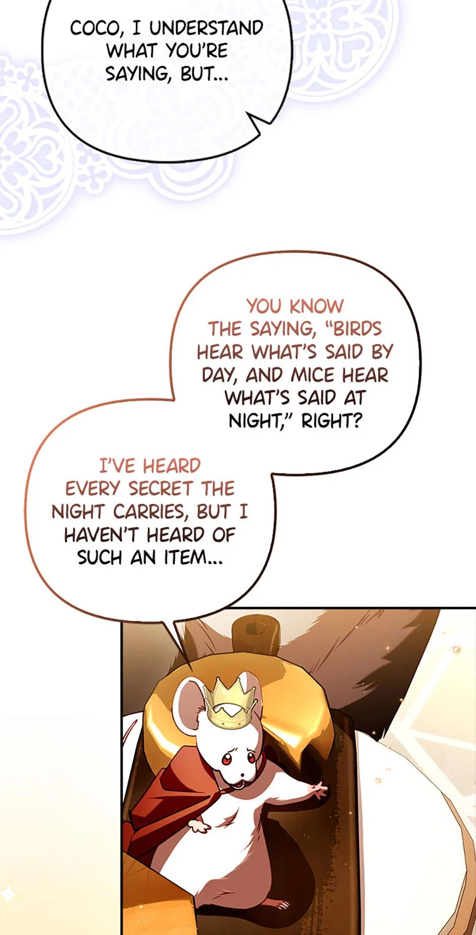 Pawprints on Her Heart Chapter 18 – Page 6
