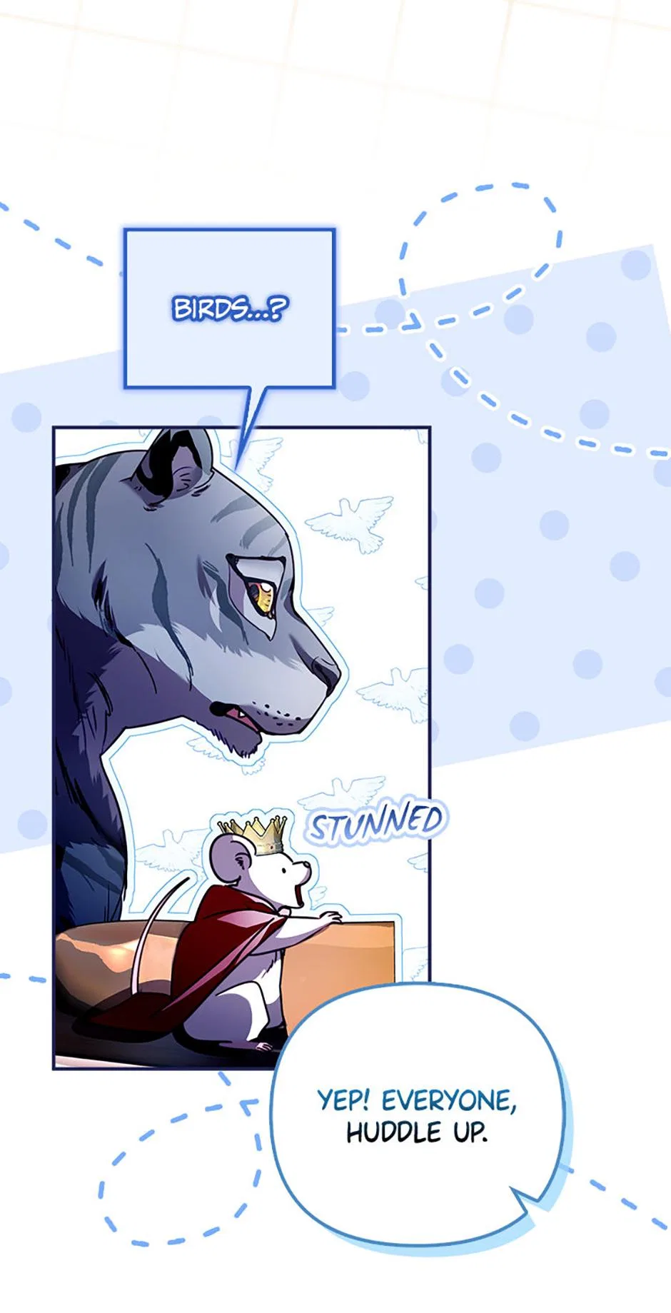 Pawprints on Her Heart Chapter 18 – Page 9