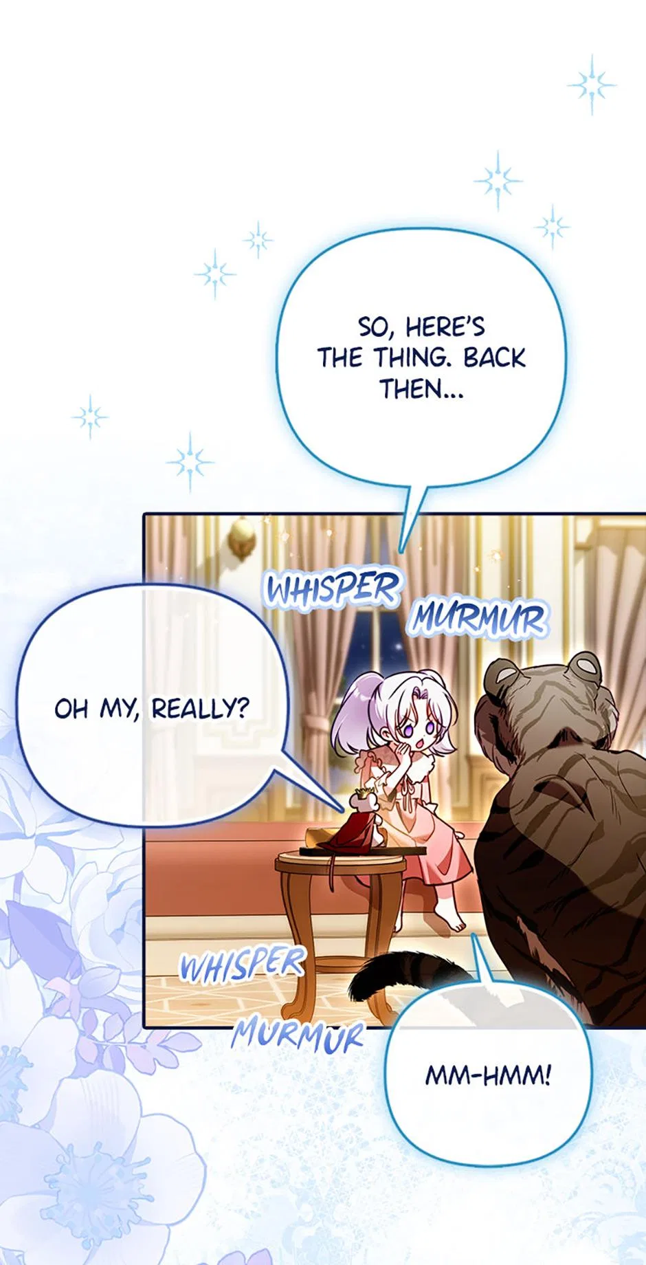 Pawprints on Her Heart Chapter 18 – Page 10