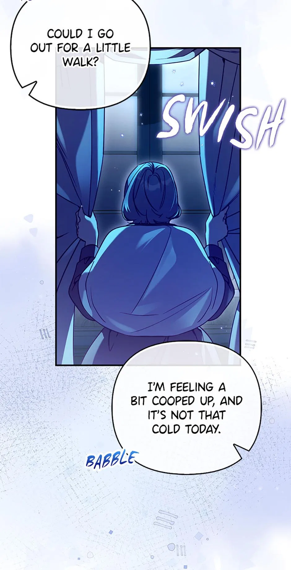 Pawprints on Her Heart Chapter 18 – Page 13