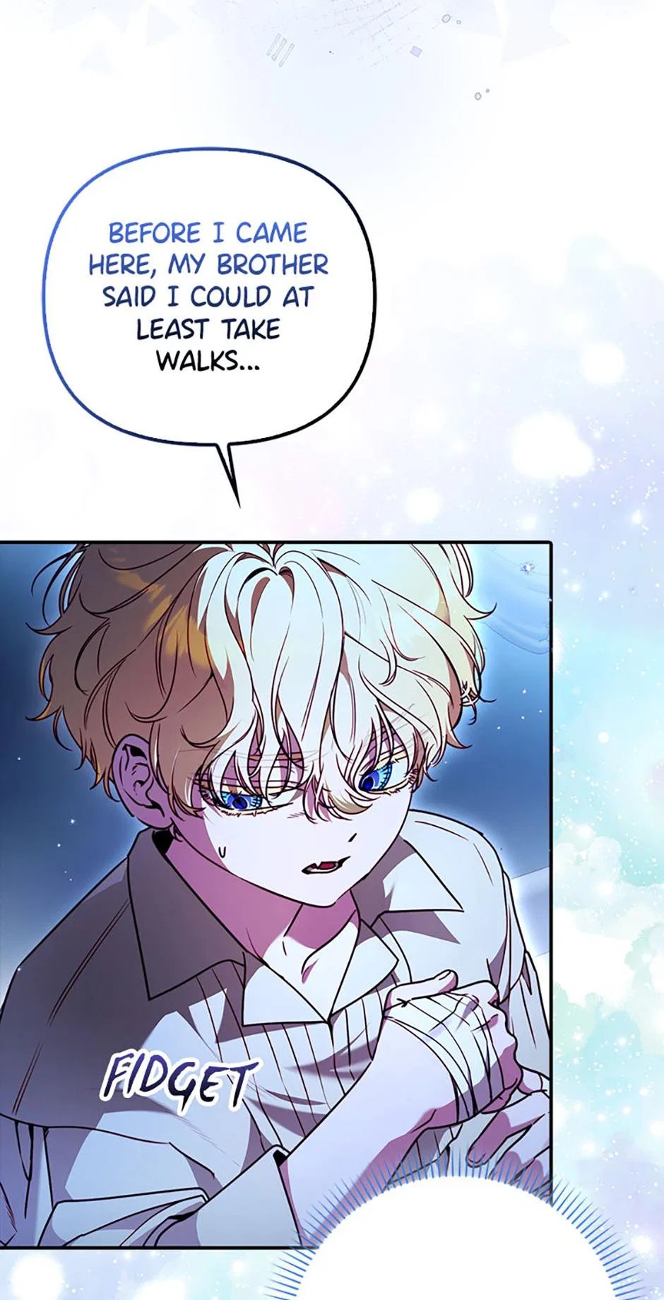 Pawprints on Her Heart Chapter 18 – Page 14