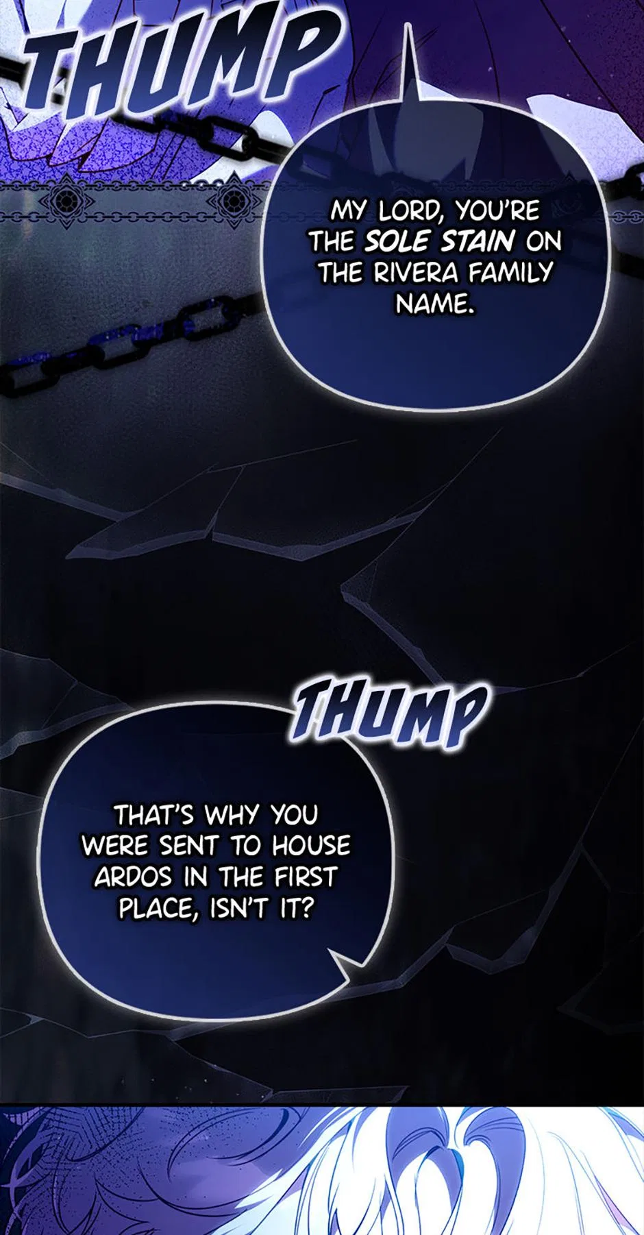 Pawprints on Her Heart Chapter 18 – Page 20