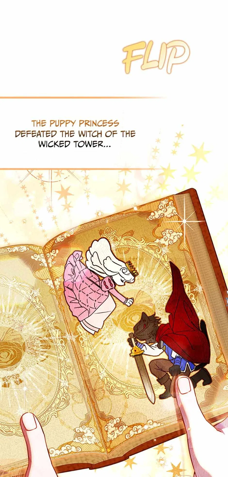 Pawprints on Her Heart Chapter 18 – Page 27