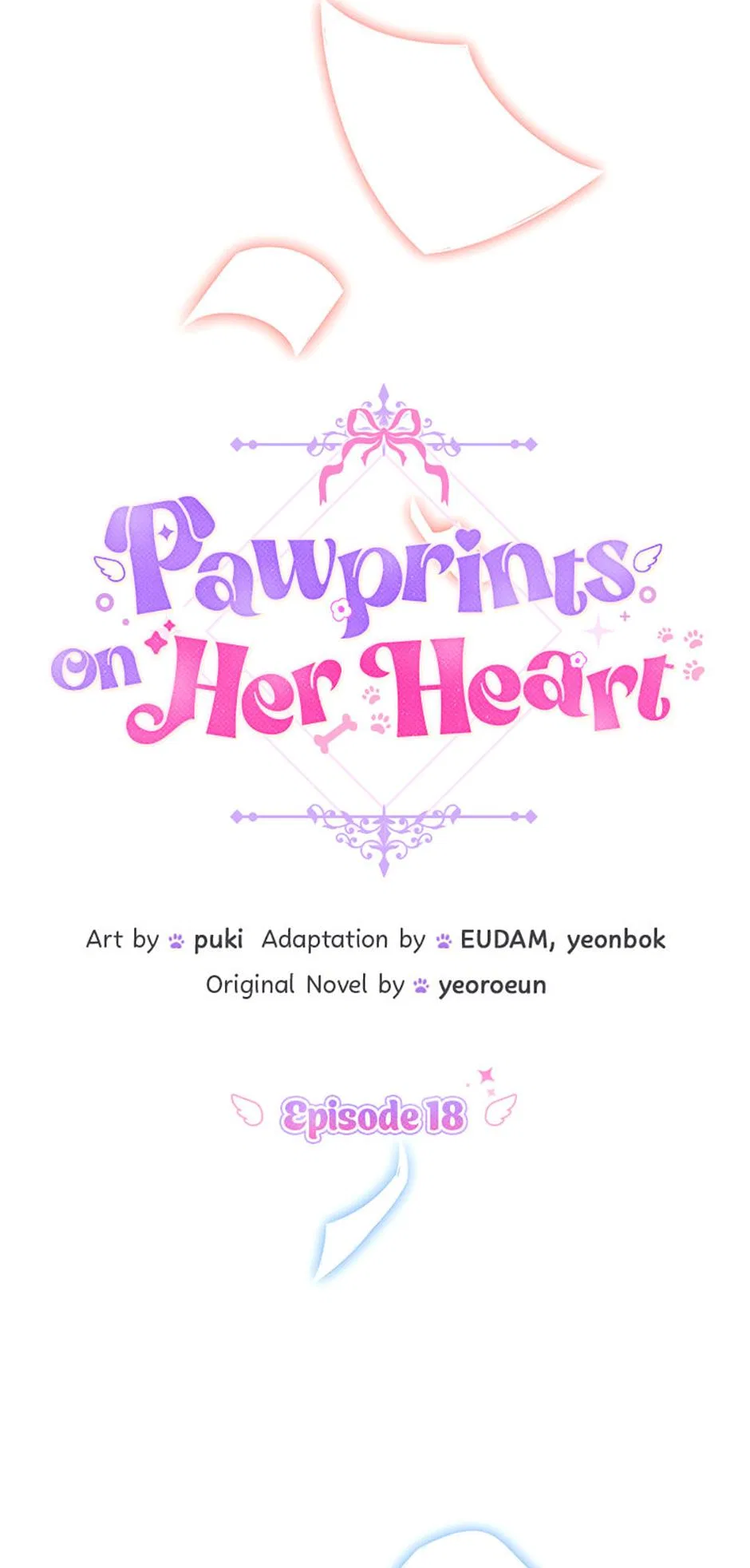 Pawprints on Her Heart Chapter 18 – Page 32
