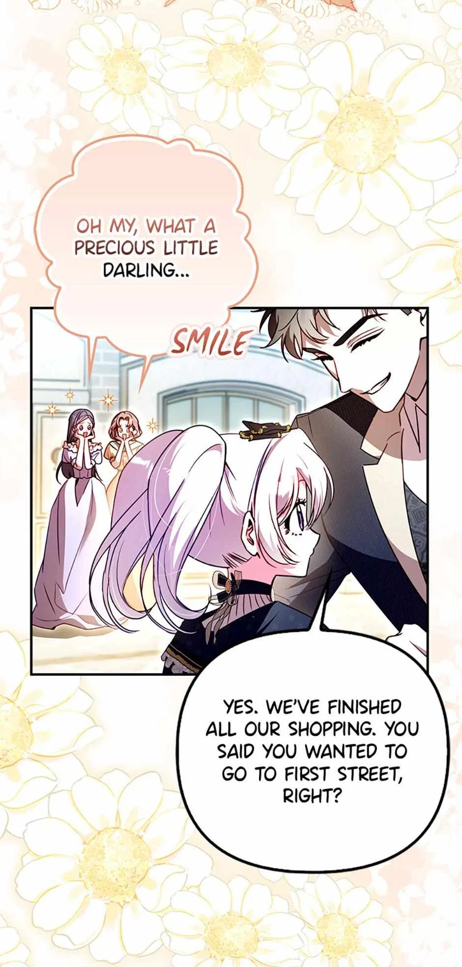 Pawprints on Her Heart Chapter 18 – Page 39