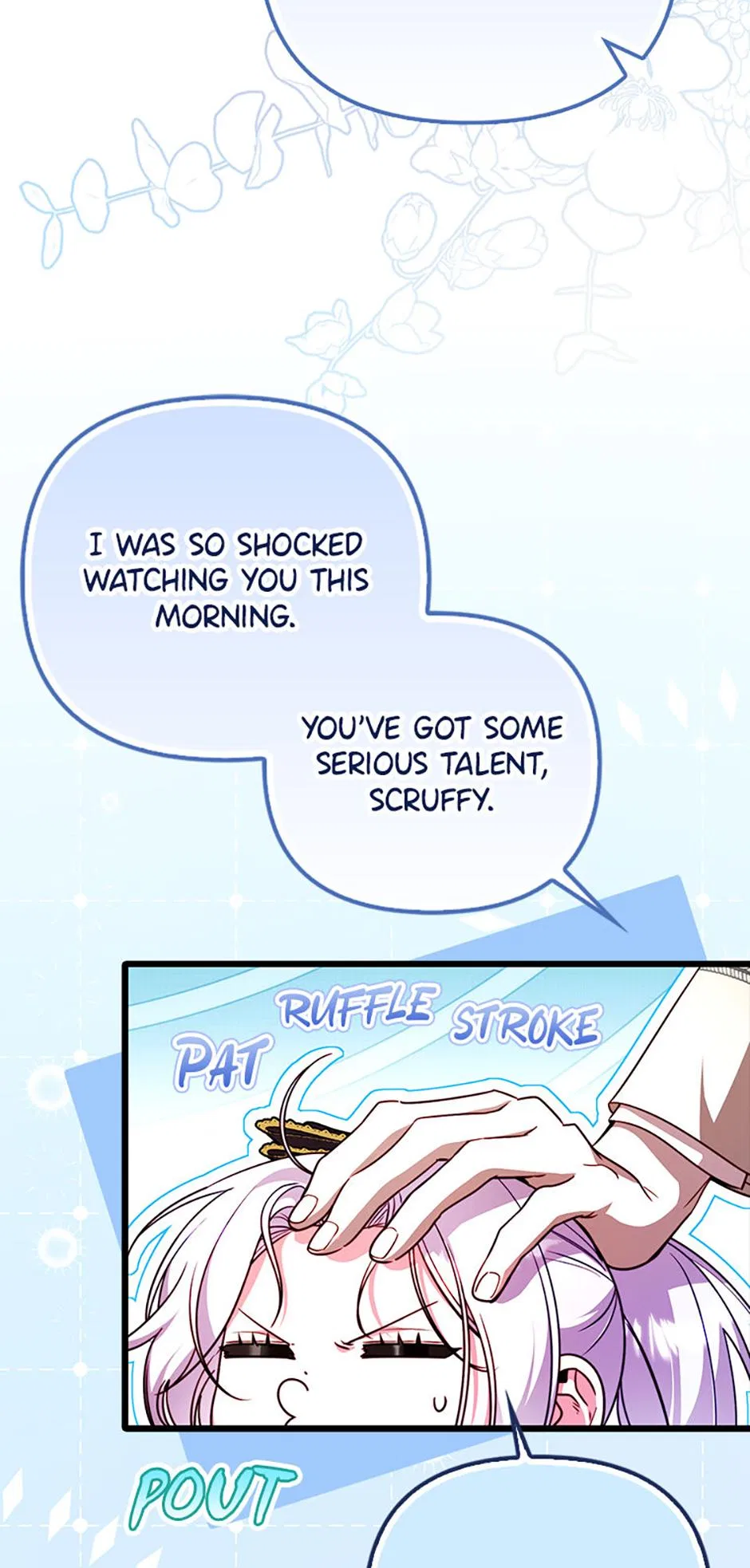 Pawprints on Her Heart Chapter 18 – Page 41