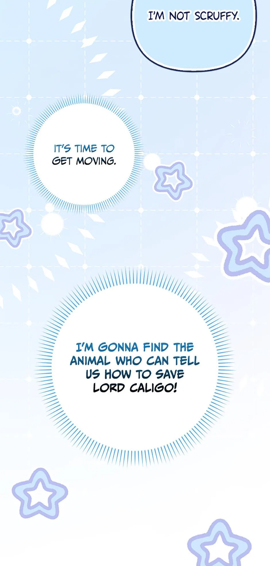 Pawprints on Her Heart Chapter 18 – Page 42