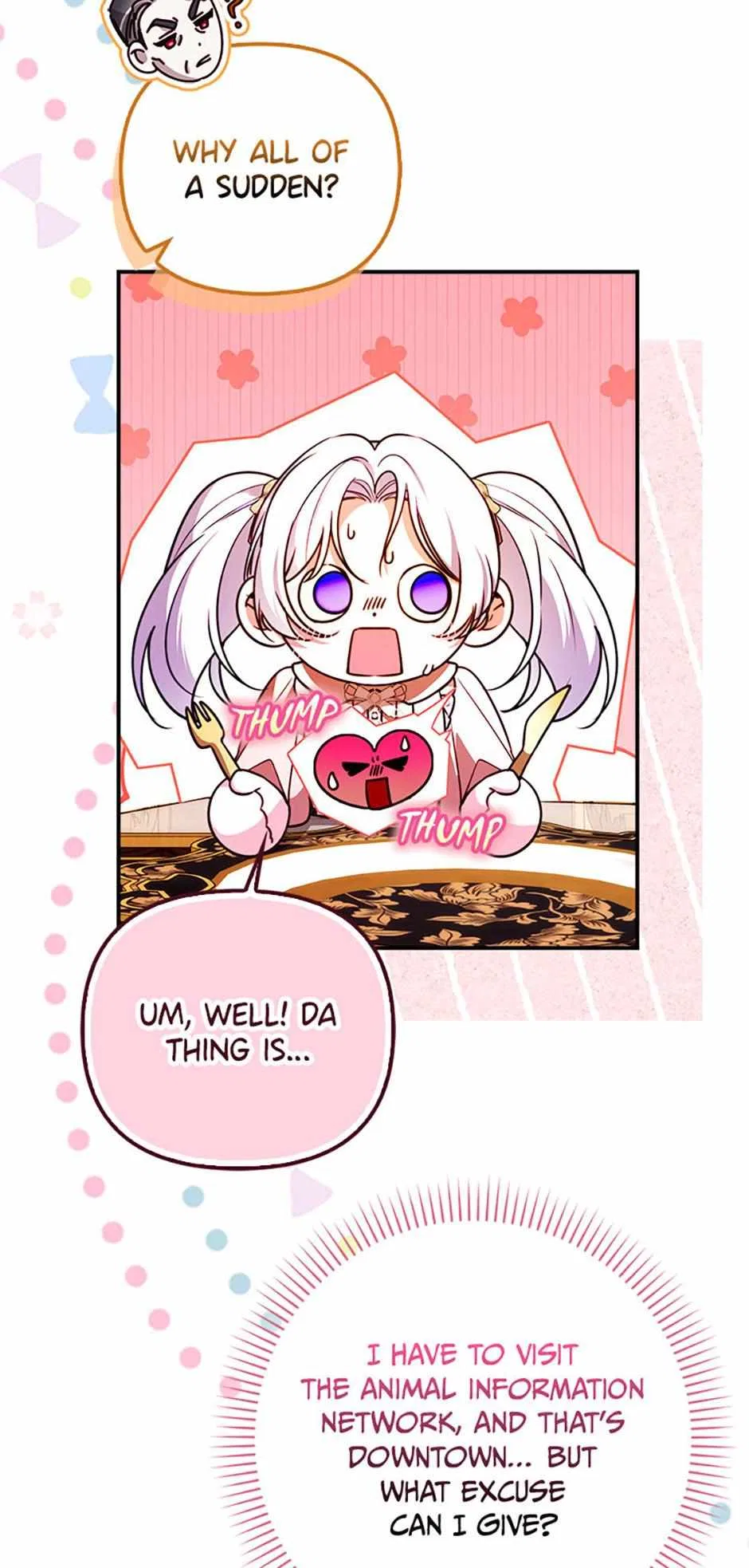 Pawprints on Her Heart Chapter 18 – Page 44