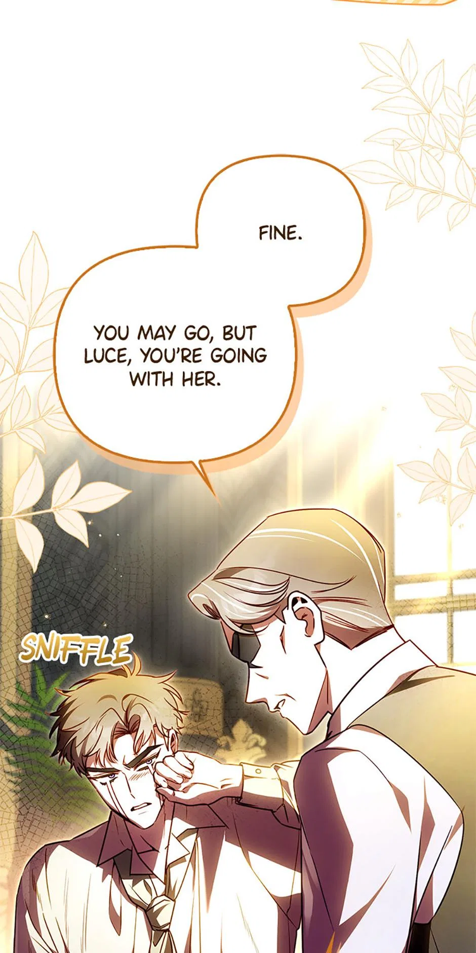 Pawprints on Her Heart Chapter 18 – Page 57