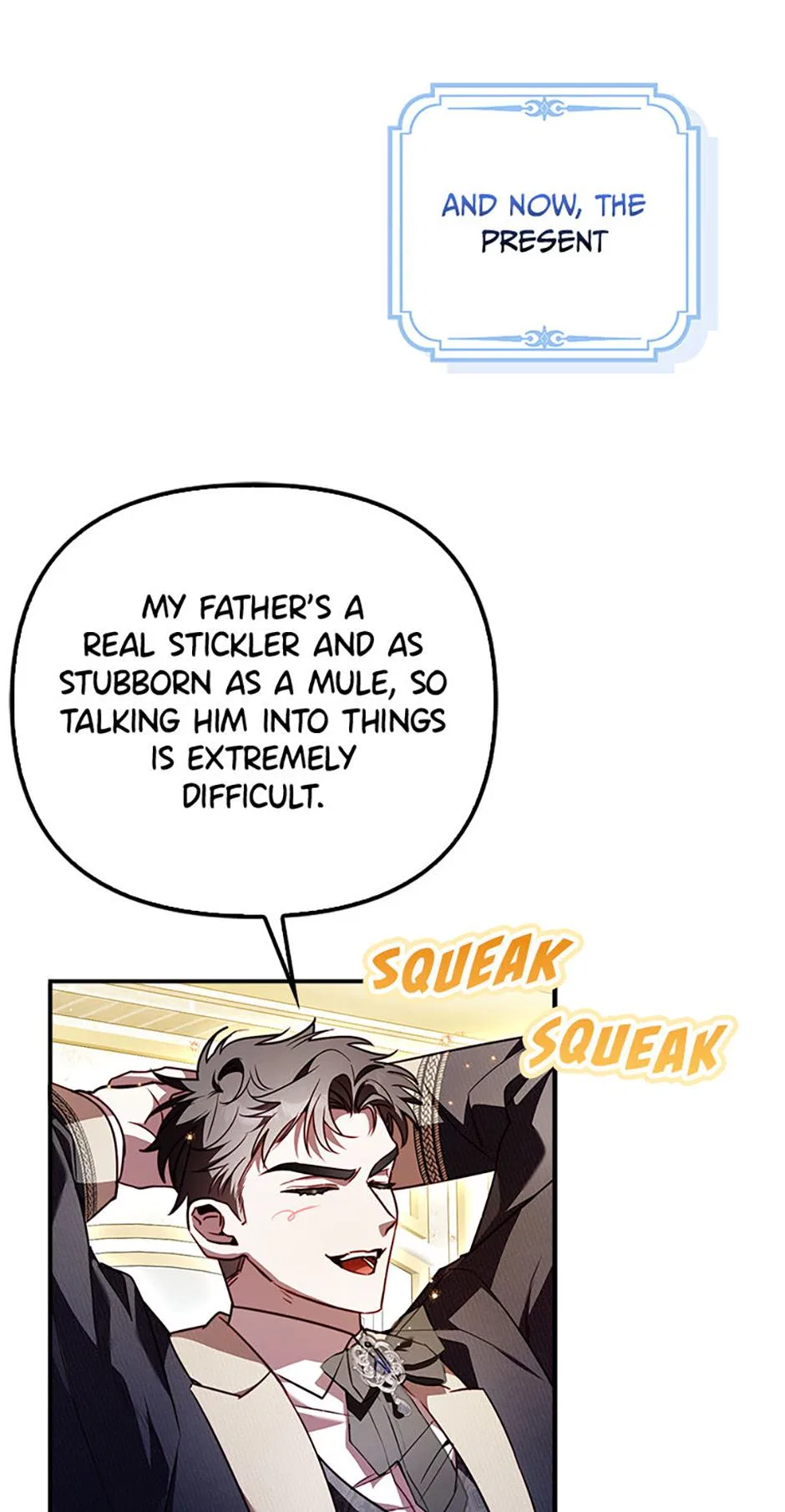 Pawprints on Her Heart Chapter 18 – Page 59