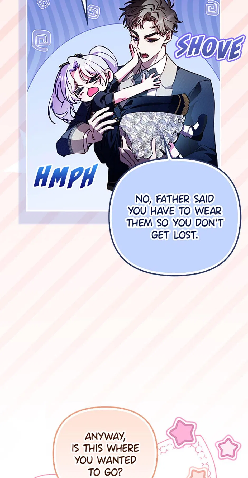 Pawprints on Her Heart Chapter 18 – Page 62