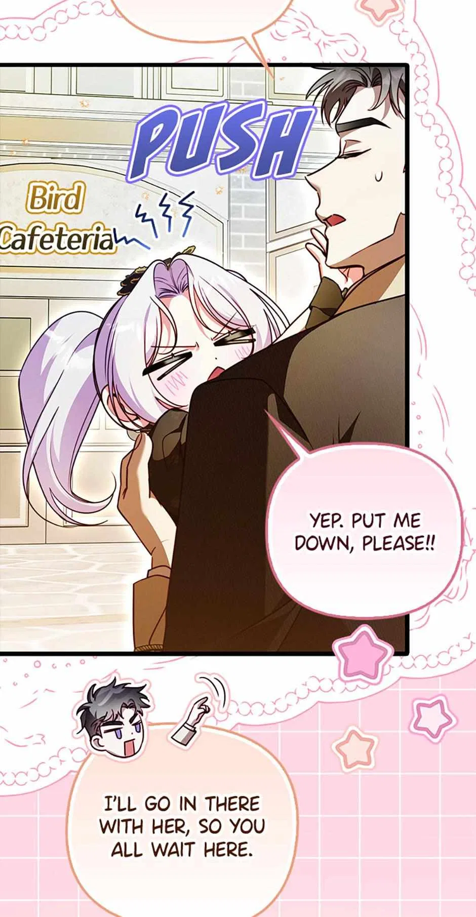 Pawprints on Her Heart Chapter 18 – Page 63