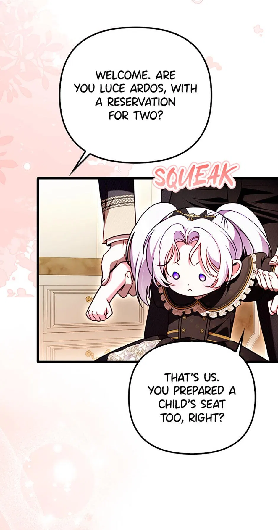 Pawprints on Her Heart Chapter 18 – Page 69