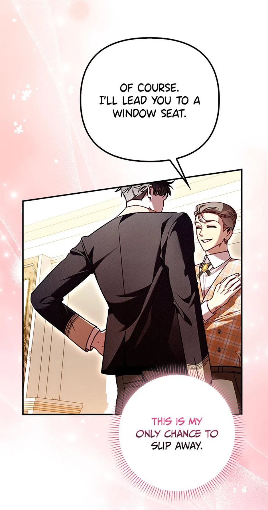 Pawprints on Her Heart Chapter 18 – Page 70