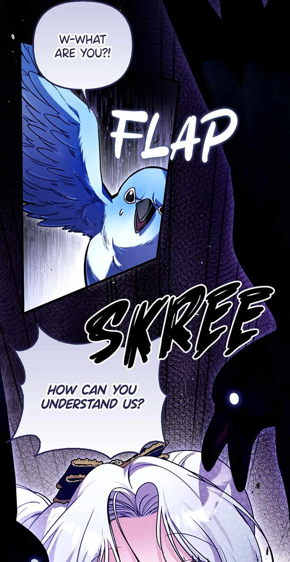 Pawprints on Her Heart Chapter 18 – Page 82