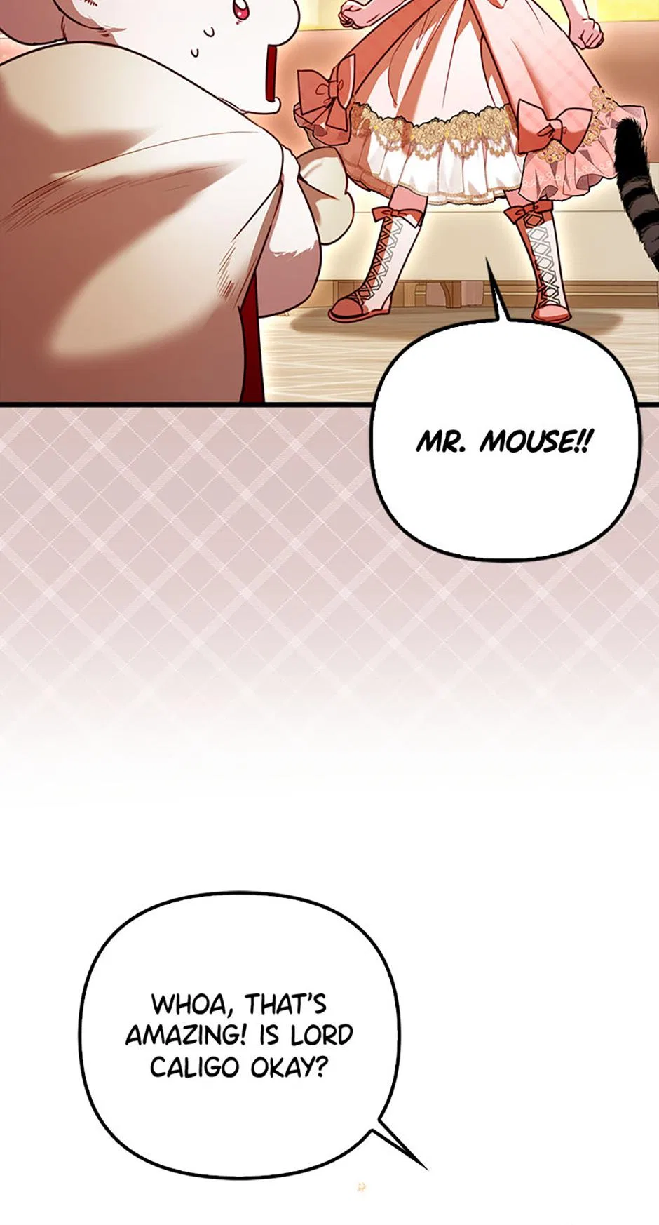 Pawprints on Her Heart Chapter 17 – Page 3