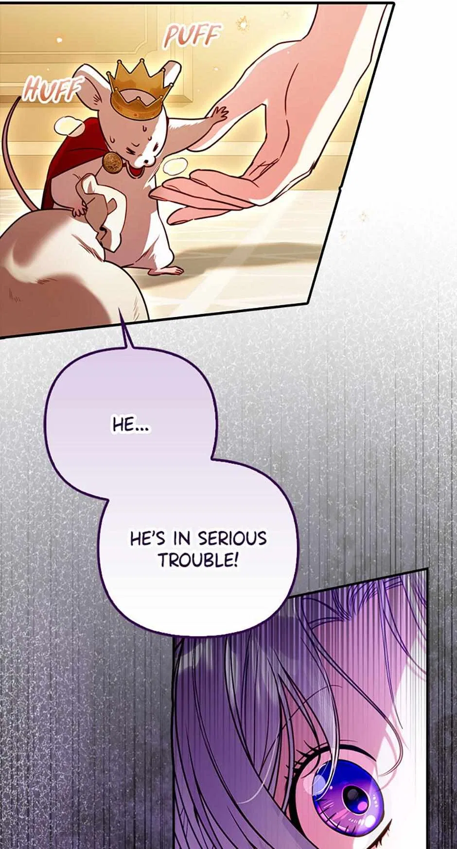 Pawprints on Her Heart Chapter 17 – Page 4