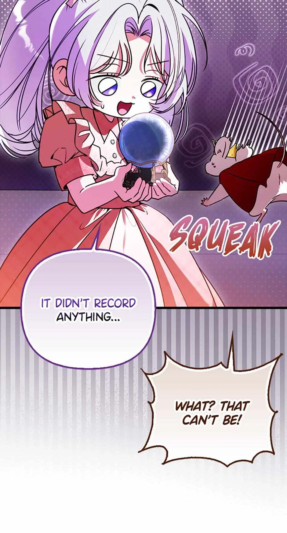 Pawprints on Her Heart Chapter 17 – Page 7