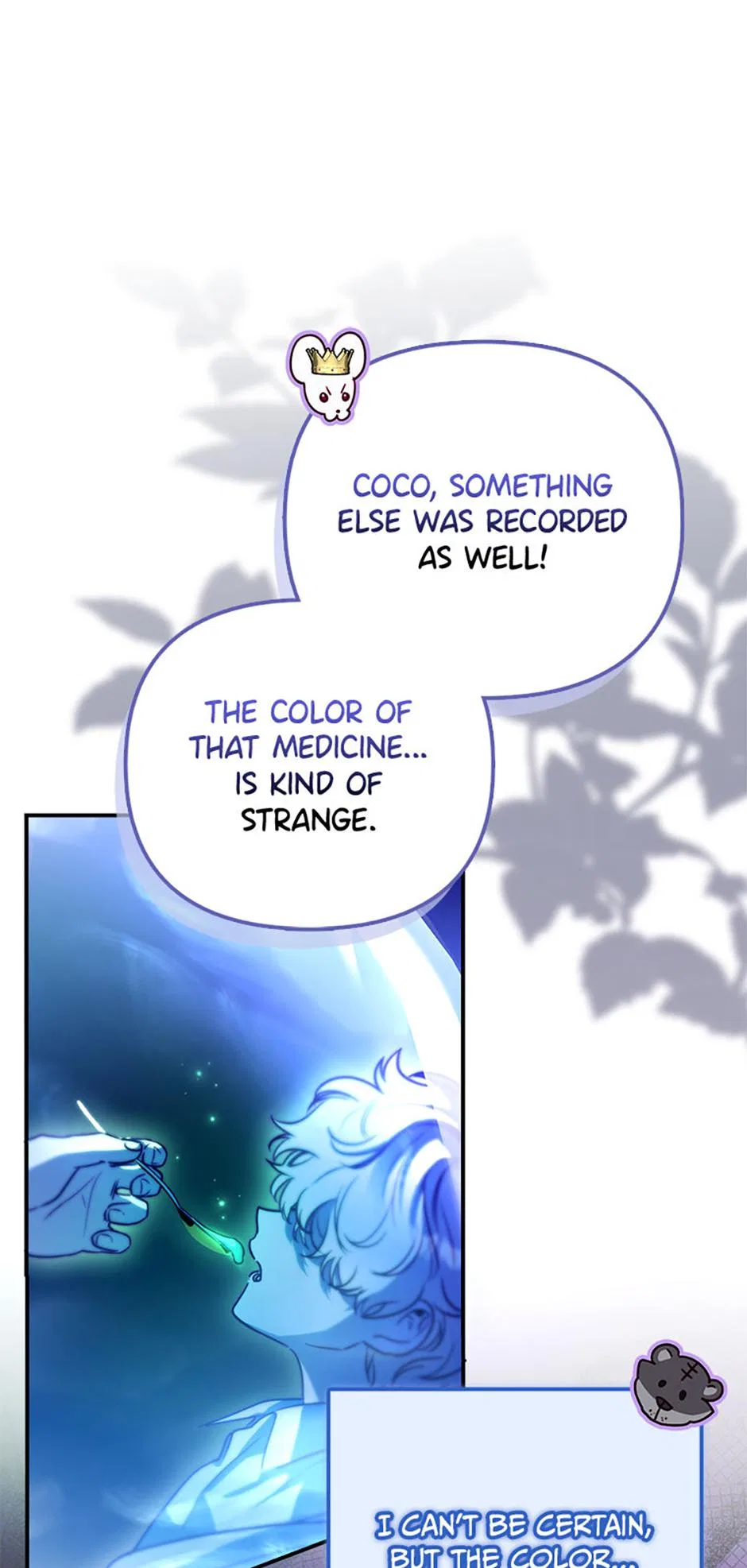 Pawprints on Her Heart Chapter 17 – Page 17