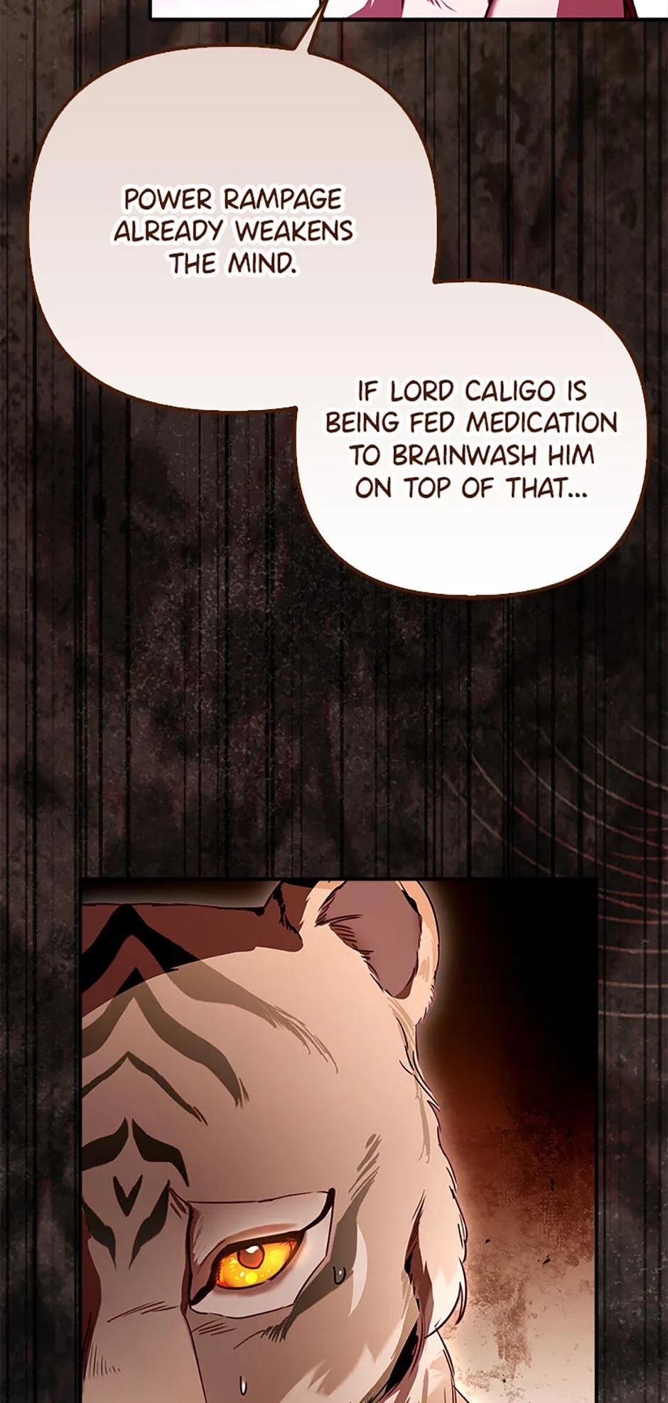 Pawprints on Her Heart Chapter 17 – Page 21