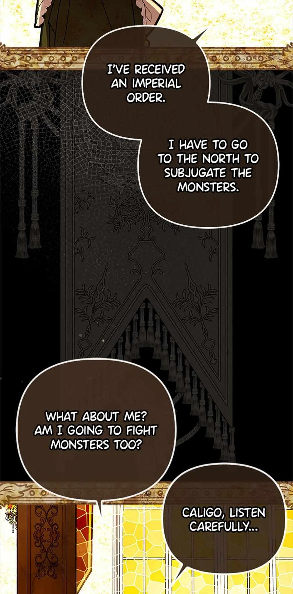 Pawprints on Her Heart Chapter 17 – Page 33