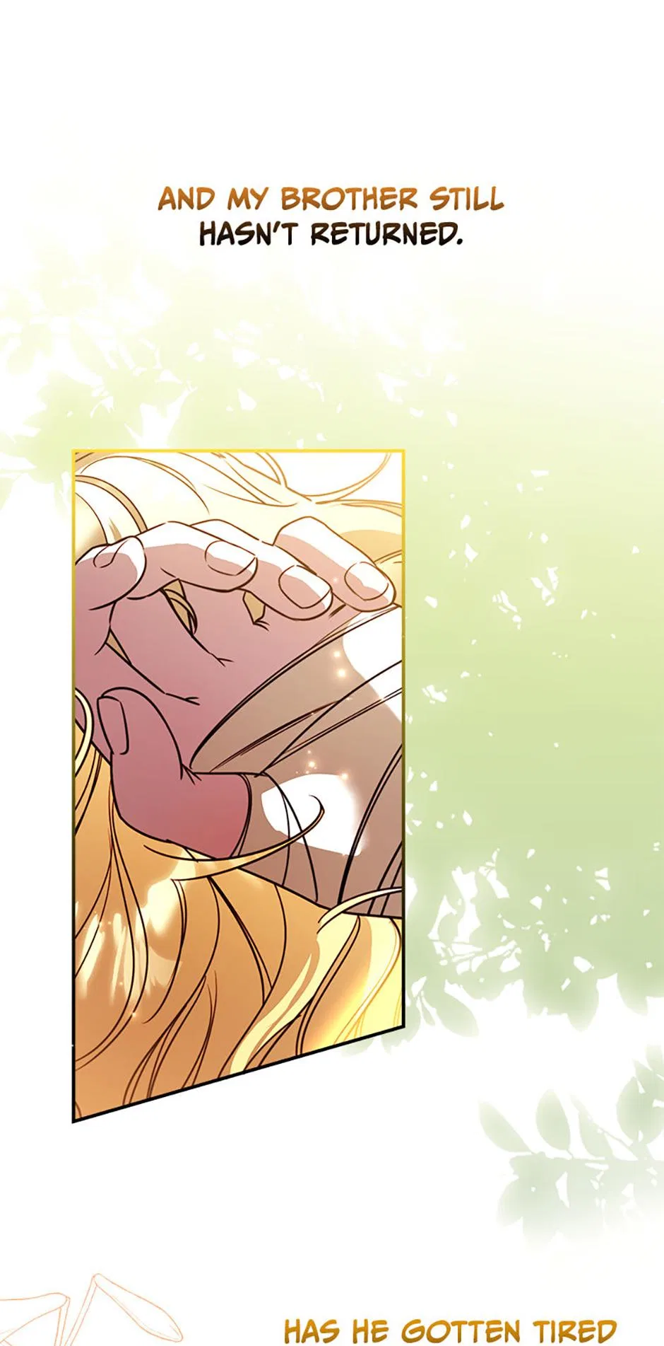 Pawprints on Her Heart Chapter 17 – Page 39