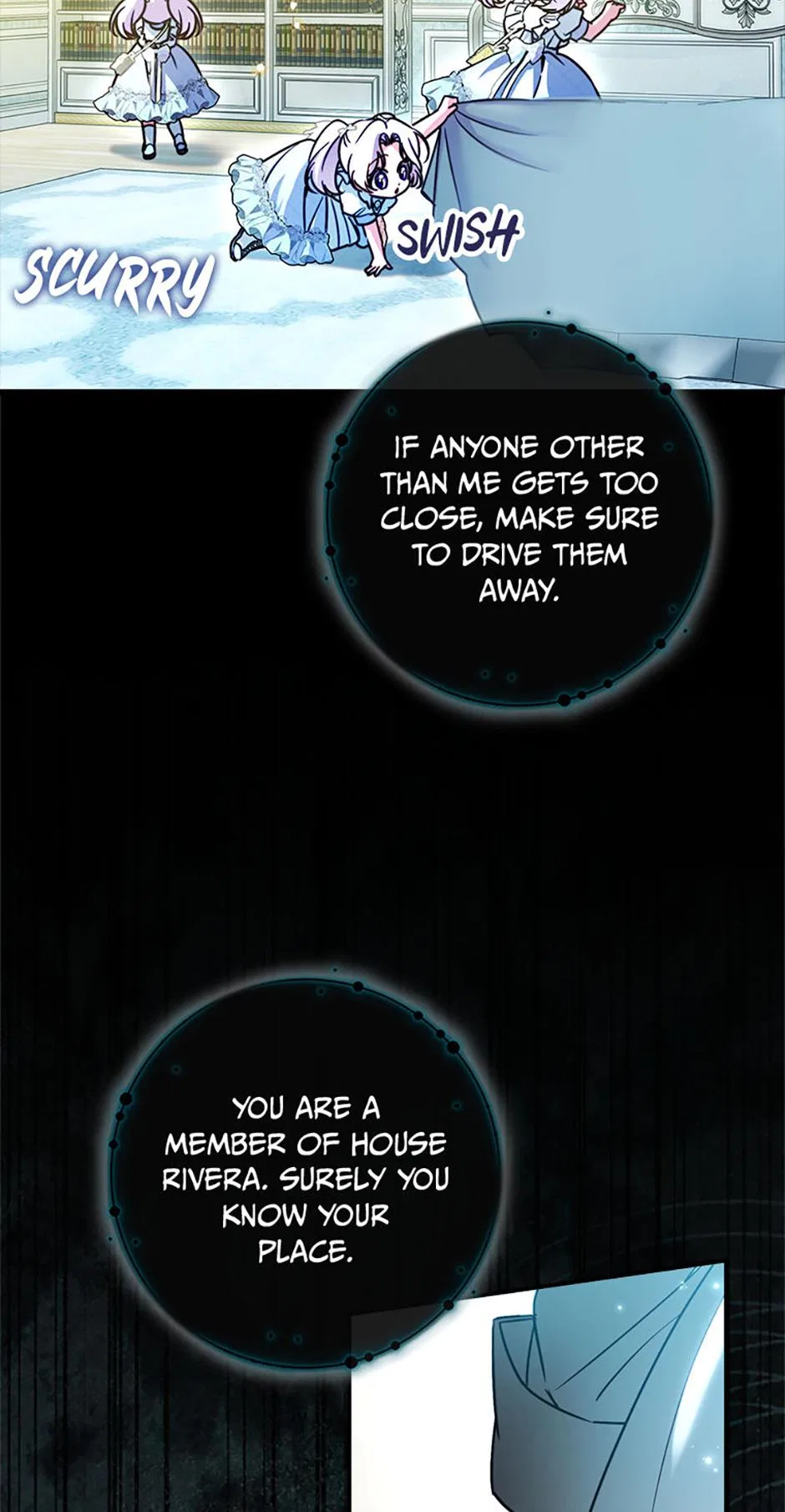 Pawprints on Her Heart Chapter 17 – Page 49