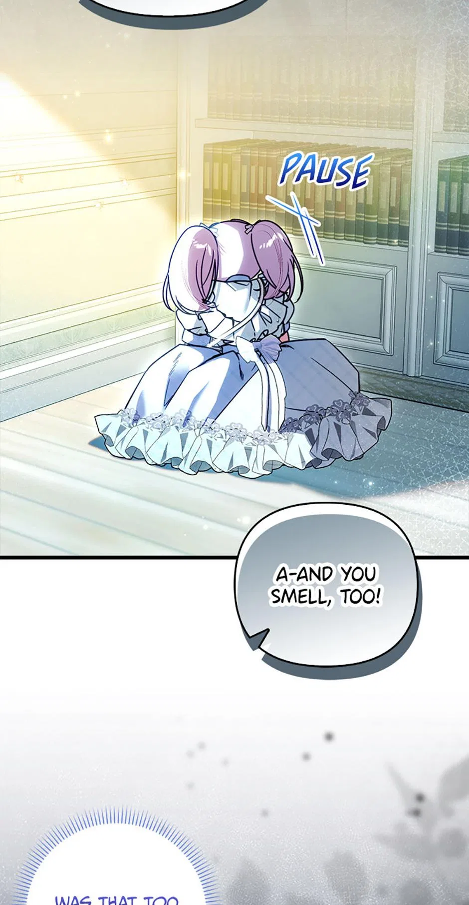 Pawprints on Her Heart Chapter 17 – Page 51