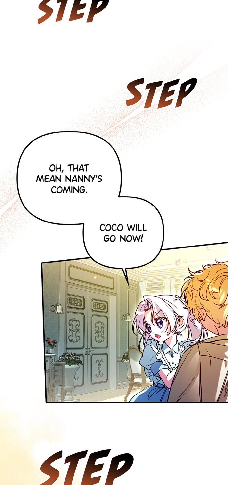 Pawprints on Her Heart Chapter 17 – Page 60