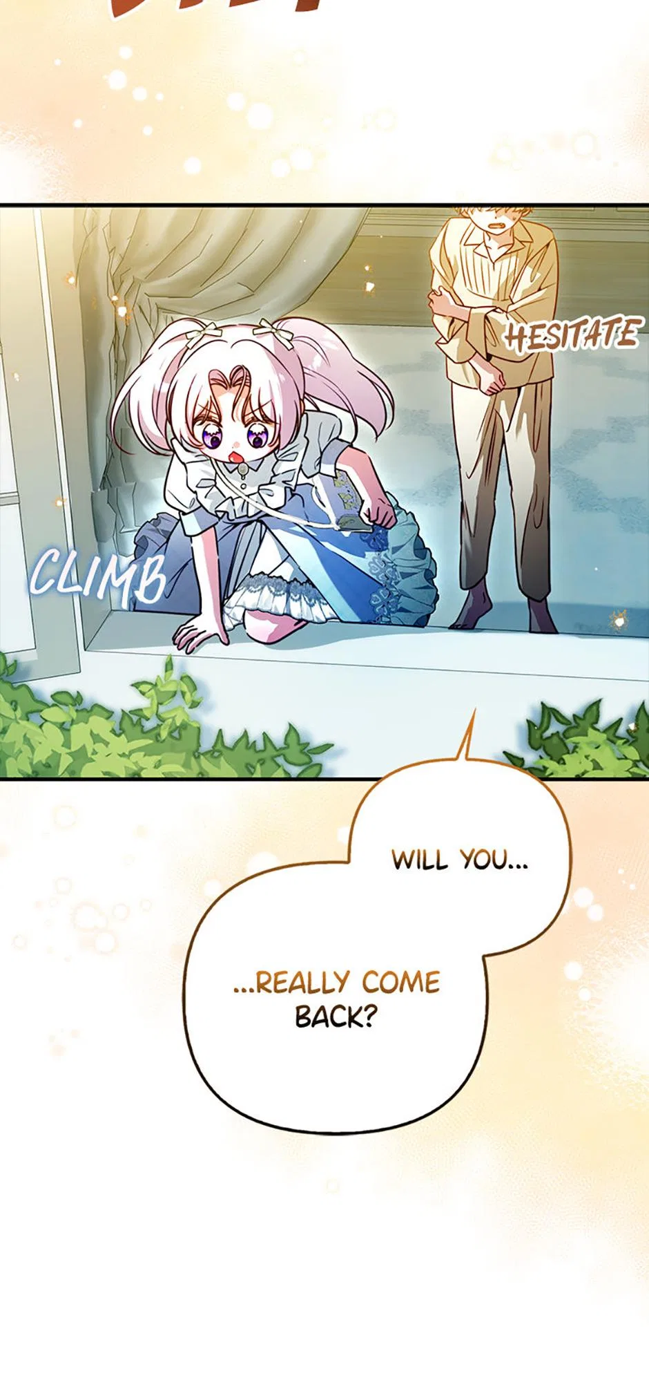Pawprints on Her Heart Chapter 17 – Page 61
