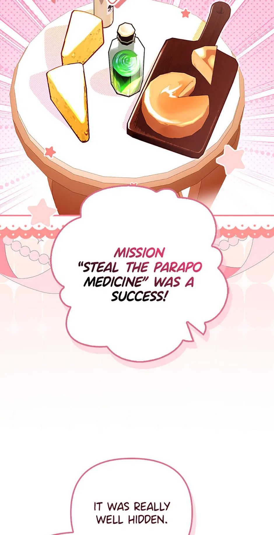 Pawprints on Her Heart Chapter 17 – Page 71