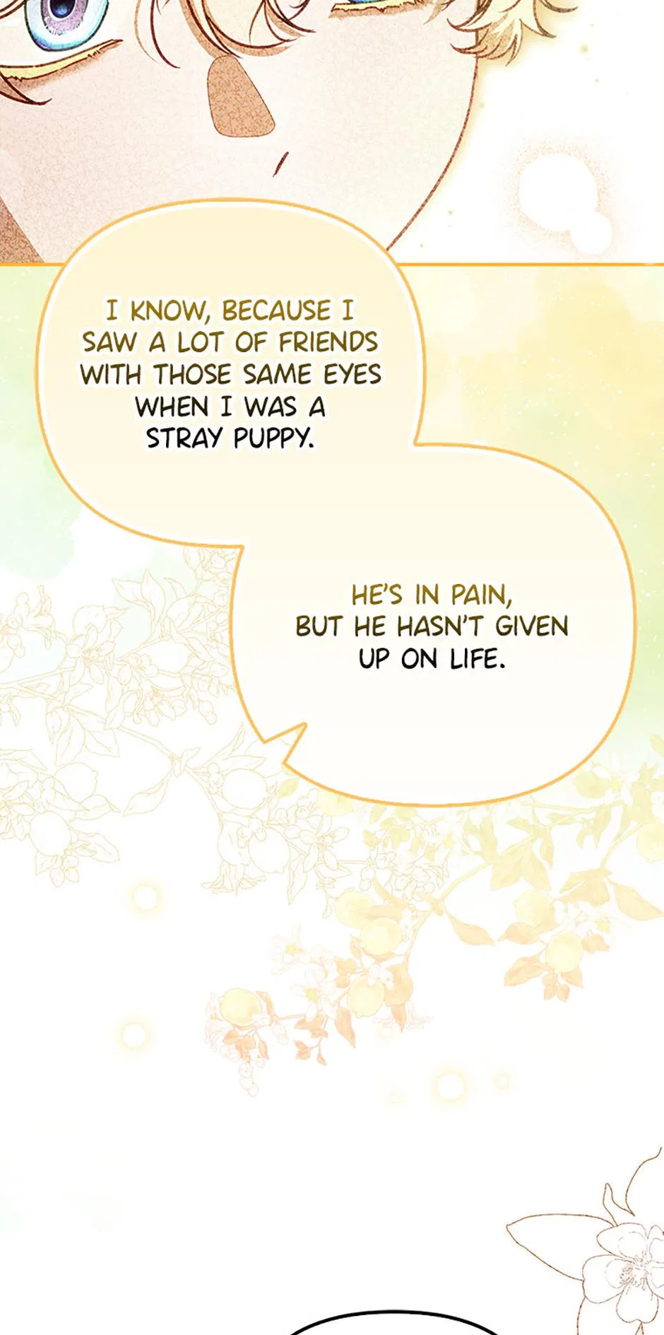 Pawprints on Her Heart Chapter 17 – Page 77