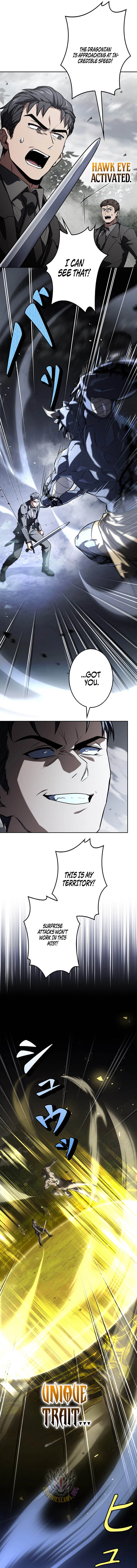 The Saint Who Levels Up as a Necromancer Chapter 30 – Page 9