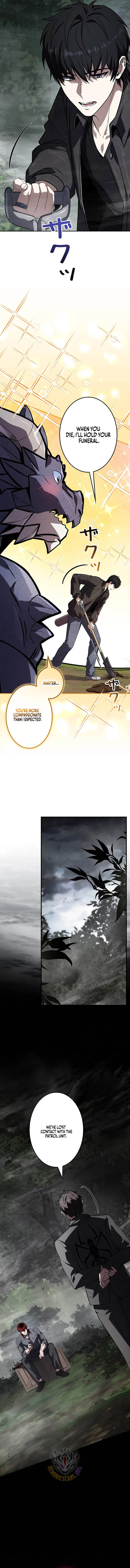The Saint Who Levels Up as a Necromancer Chapter 30 – Page 13