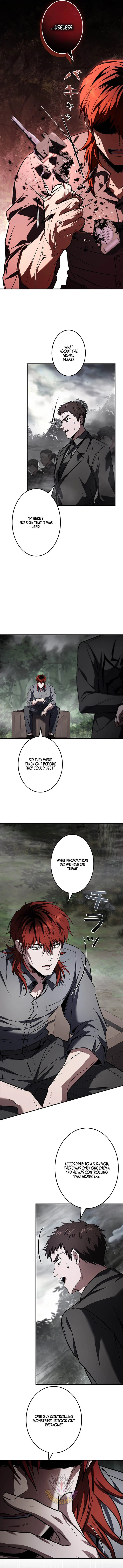 The Saint Who Levels Up as a Necromancer Chapter 30 – Page 14