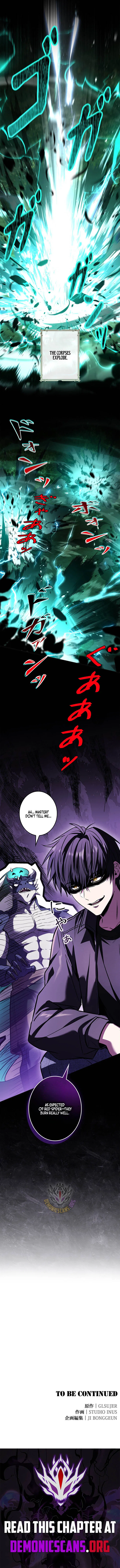 The Saint Who Levels Up as a Necromancer Chapter 30 – Page 18