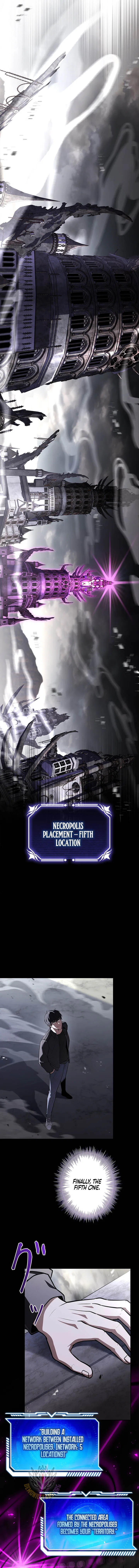 The Saint Who Levels Up as a Necromancer Chapter 29 – Page 4