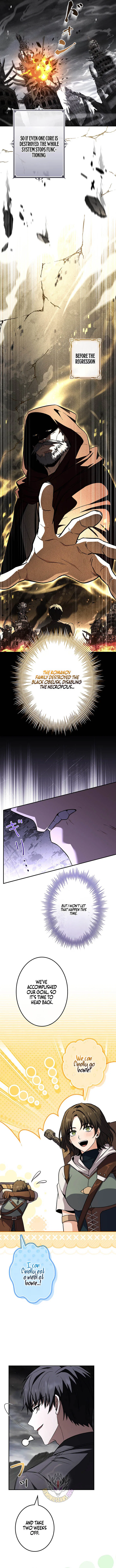 The Saint Who Levels Up as a Necromancer Chapter 29 – Page 6