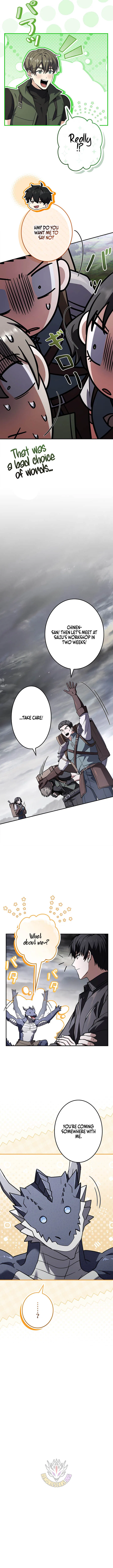 The Saint Who Levels Up as a Necromancer Chapter 29 – Page 7
