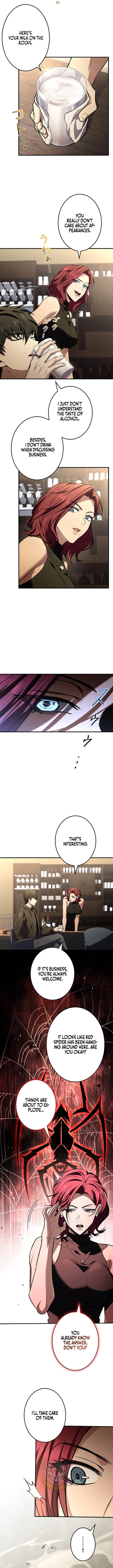 The Saint Who Levels Up as a Necromancer Chapter 29 – Page 9