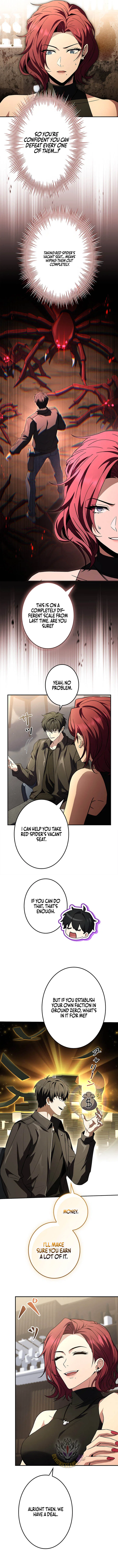 The Saint Who Levels Up as a Necromancer Chapter 29 – Page 11