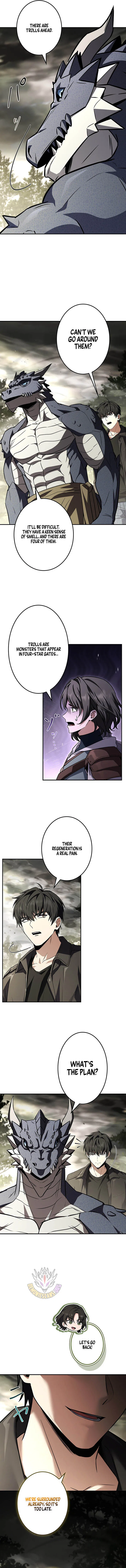 The Saint Who Levels Up as a Necromancer Chapter 28 – Page 3