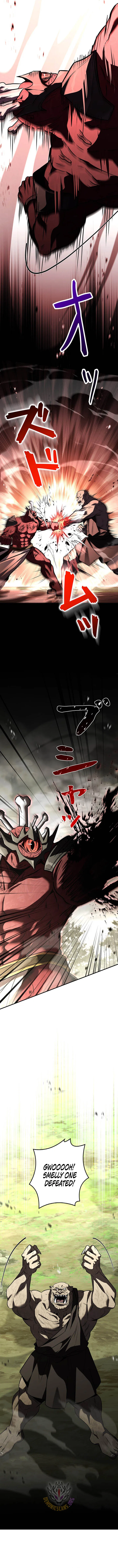 The Saint Who Levels Up as a Necromancer Chapter 28 – Page 6